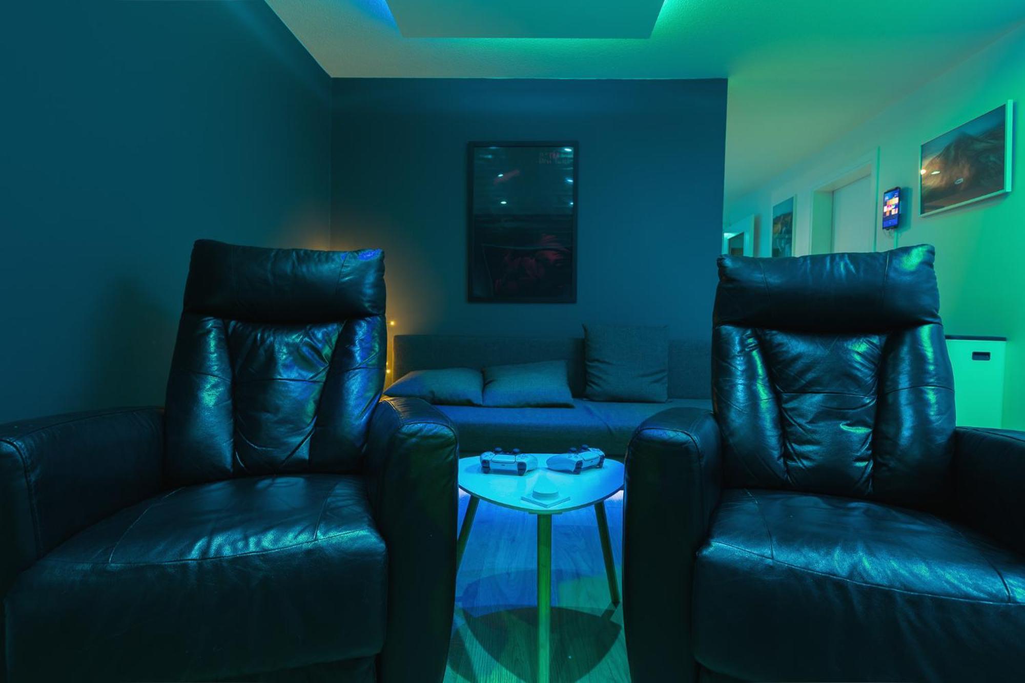 קפלאוויק Smart Luxury - Private Gym, Hot Tub & Sauna מראה חיצוני תמונה
